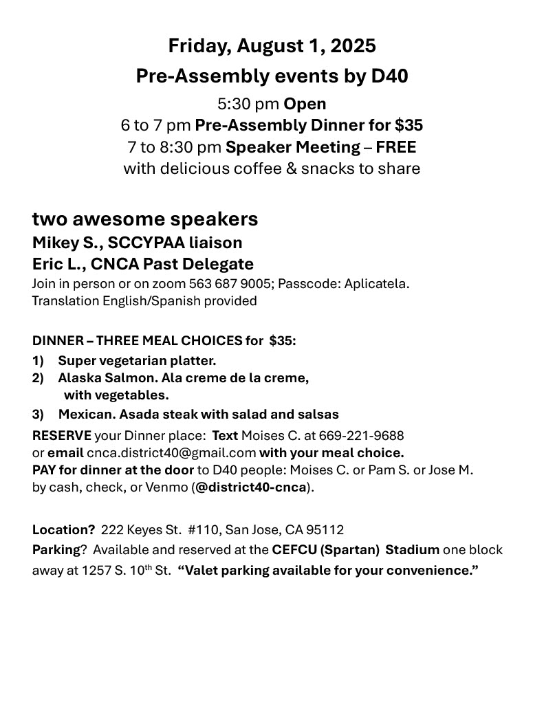 CNCA Summer Assembly Santa Clara County Fellowship Of Alcoholics cnca-summer-assembly-santa-clara-county-fellowship-of-alcoholics